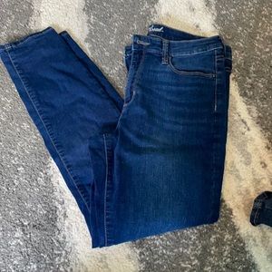 Universal thread women’s jeans